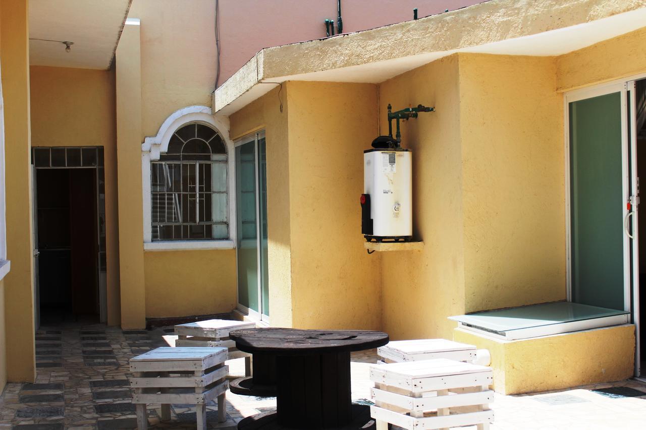 Hostal 307 Puebla Extérieur photo
